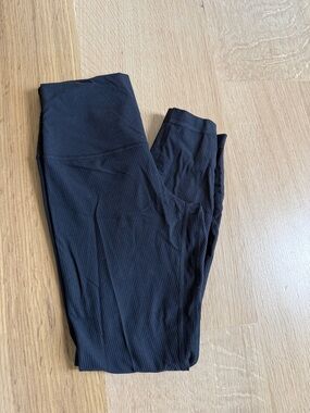 LULU RIBBED ALIGN LEGGINGS
